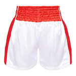 Kickboxing shorts Red/White