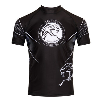 Rashguard korte mouw