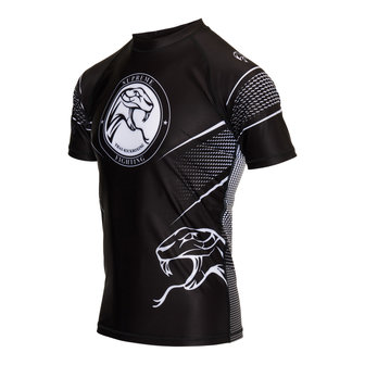 Rashguard korte mouw