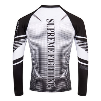 Rashguard lange mouw