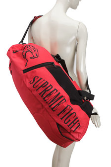 Sport tas SF red