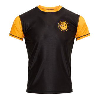 Rashguard Black/Yellow