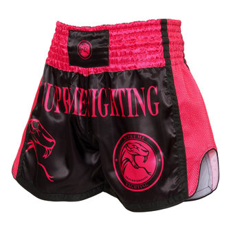 Shorts Pink/Black