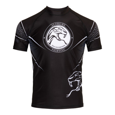 Rashguard korte mouw