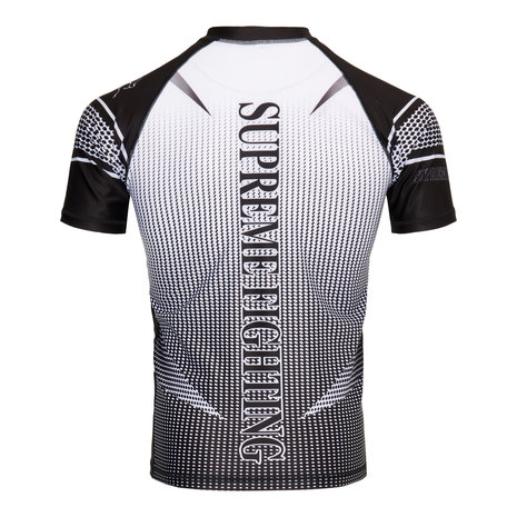 Rashguard korte mouw