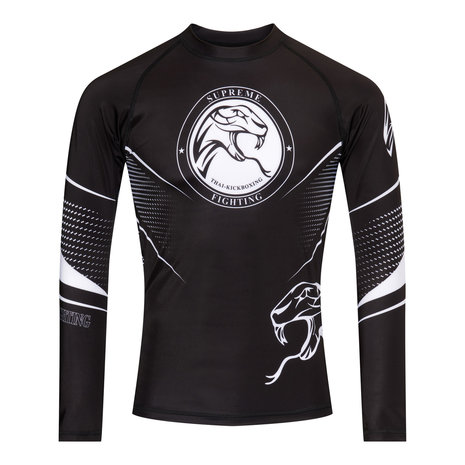 Rashguard lange mouw