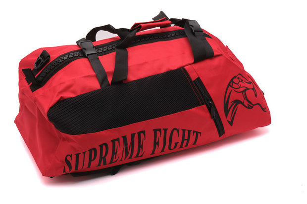 Sport tas SF red