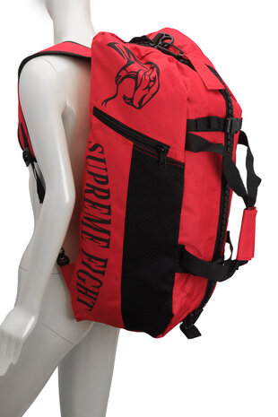 Sport tas SF red