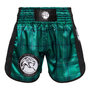 Muay thai shorts SF green