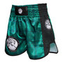 Muay thai shorts SF green