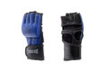 SF leather MMA gloves