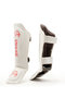 Buffalo leather Pro set White/Red strap