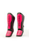 Pink Mamba PU shinguard