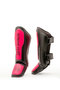 Pink Mamba PU shinguard