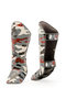 Camo PU shinguard