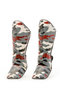 Camo PU shinguard