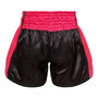 Shorts Pink/Black