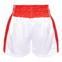 Kickboxing shorts Red/White