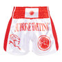 Kickboxing shorts Red/White