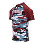 Rashguard Camo